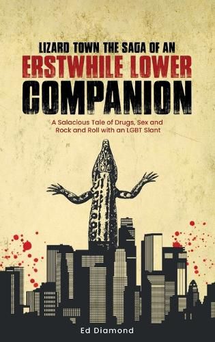 Cover image for Lizard Town