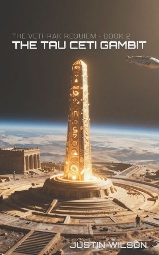 Cover image for The Tau Ceti Gambit