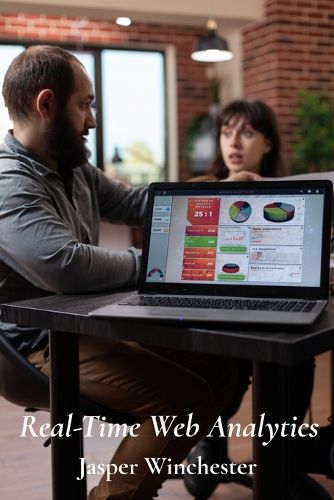 Cover image for Real-Time Web Analytics