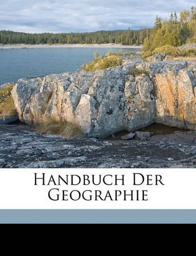 Cover image for Handbuch Der Geographie