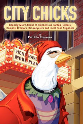 Cover image for City Chicks