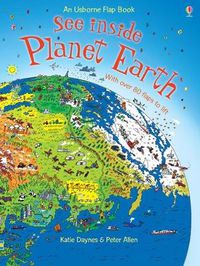 Cover image for See Inside Planet Earth