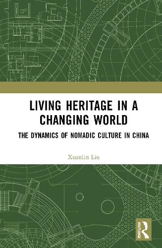 Cover image for Living Heritage in a Changing World