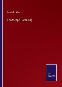 Cover image for Landscape Gardening