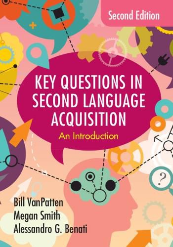 Cover image for Key Questions in Second Language Acquisition