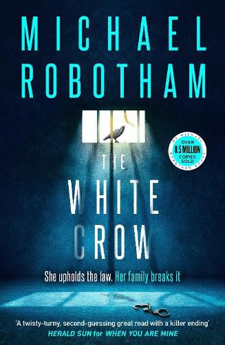 Cover image for The White Crow