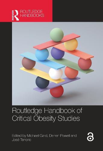 Cover image for Routledge Handbook of Critical Obesity Studies