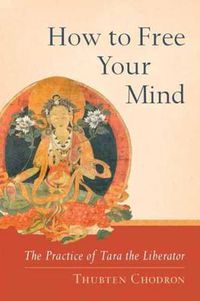 Cover image for How to Free Your Mind: The Practice of Tara the Liberator