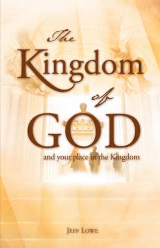 Cover image for The Kingdom of God