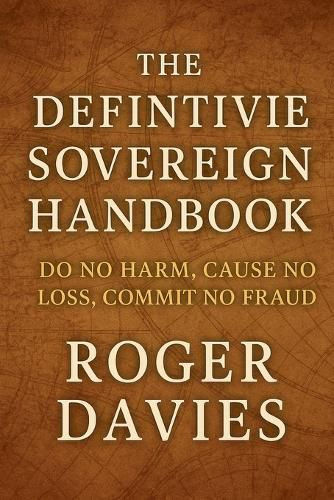 Cover image for The Definitive Sovereign Handbook