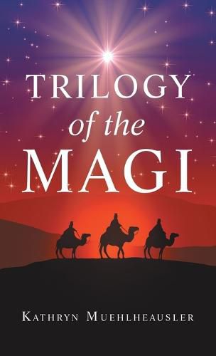 Cover image for Trilogy of the Magi