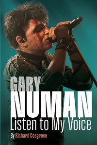 Cover image for Gary Numan