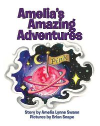 Cover image for Amelia's Amazing Adventures