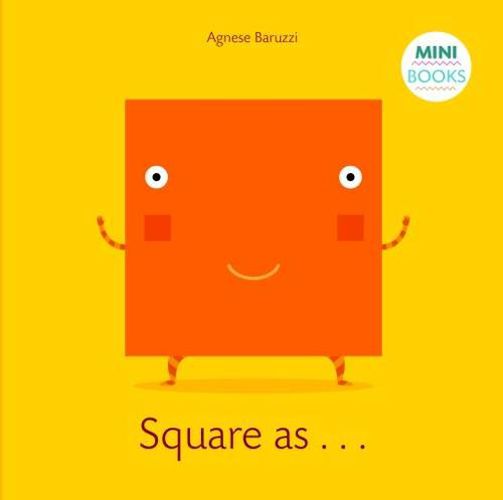 My Square Book: My First Book