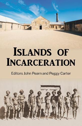 Cover image for Islands of Incarceration