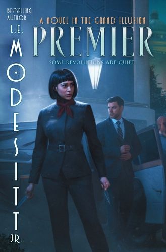 Cover image for Premier