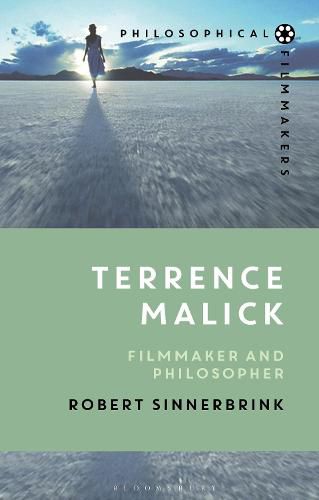 Cover image for Terrence Malick: Filmmaker and Philosopher