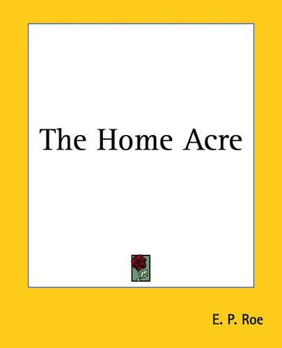 Cover image for The Home Acre