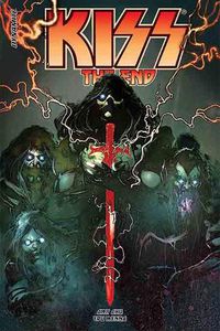 Cover image for KISS: The End