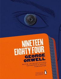 Cover image for Nineteen Eighty-four