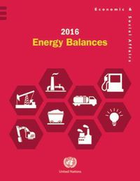 Cover image for 2016 energy balances