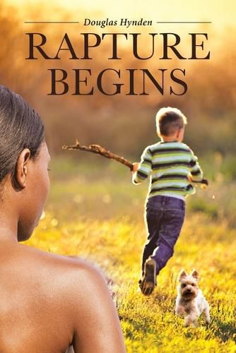 Cover image for Rapture Begins