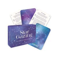 Cover image for Star Gazing - A Card Deck