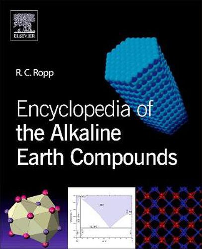 Cover image for Encyclopedia of the Alkaline Earth Compounds