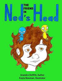 Cover image for The Friend in Ned's Head