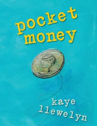 Cover image for pocket money: a book about random acts of kindness