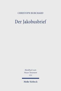 Cover image for Der Jakobusbrief