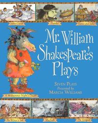 Cover image for Mr William Shakespeare's Plays