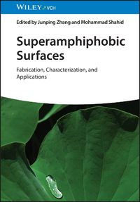 Cover image for Superamphiphobic Surfaces