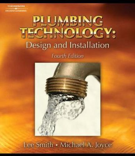 Cover image for Plumbing Technology: Design and Installation