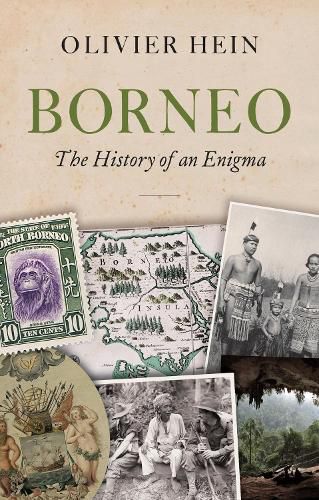Cover image for Borneo