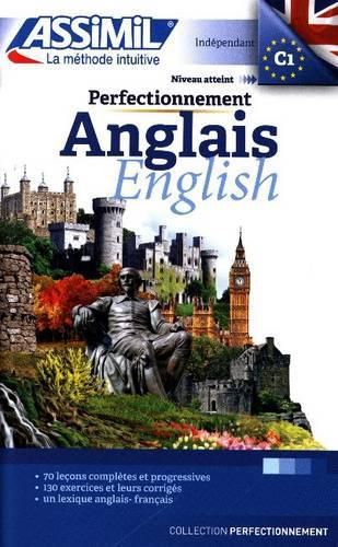 Cover image for Perfectionnement Anglais