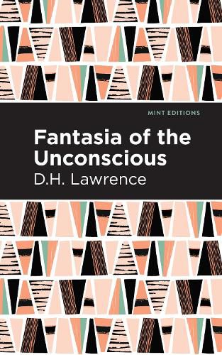 Cover image for Fantasia of the Unconscious