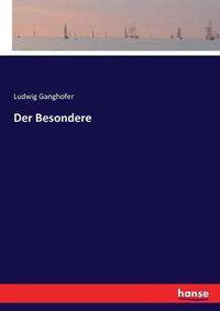 Cover image for Der Besondere