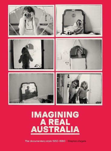 Cover image for Imagining a Real Australia