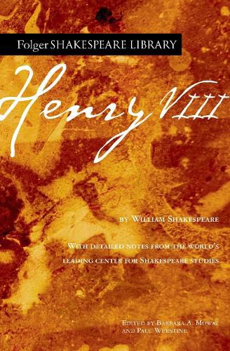 Cover image for Henry VIII