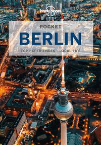 Cover image for Lonely Planet Pocket Berlin
