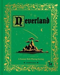 Cover image for Neverland: A Fantasy Role-Playing Setting