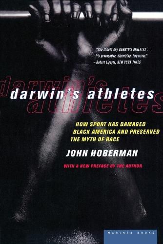 Cover image for Darwin's Athletes