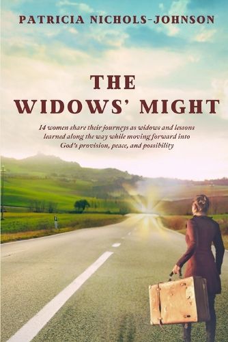 Cover image for The Widows' Might