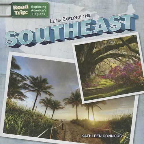 Cover image for Let's Explore the Southeast