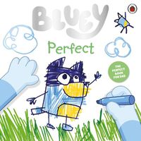 Cover image for Bluey: Perfect