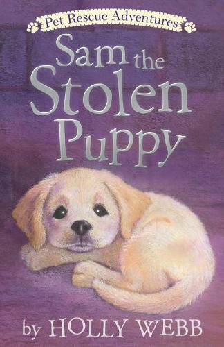 Cover image for Sam the Stolen Puppy