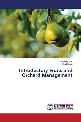 Cover image for Introductory Fruits and Orchard Management