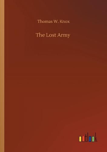 Cover image for The Lost Army