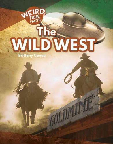 Cover image for The Wild West